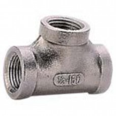 TE HEMBRA INOXIDABLE 316 H-H - 1 GENEBRE 0130 06